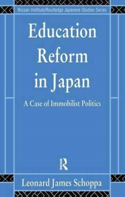 Education Reform in Japan
