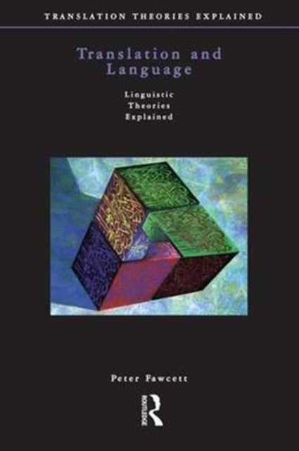 Book cover of: Translation and Language. By: Peter Fawcett