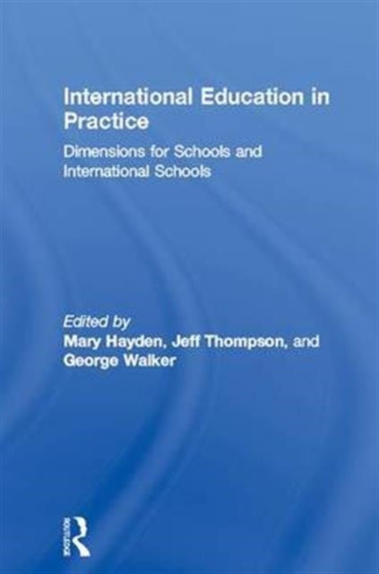 International Education in Practice