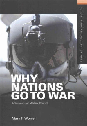 Why Nations Go to War