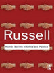 Book cover of: Human Society in Ethics and Politics. By: Bertrand Russell