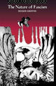 Book cover of: Nature of Fascism. By: Roger Griffin
