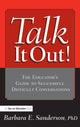 Book cover of: Talk It Out!. By: Barbara Sanderson