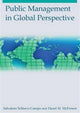 Book cover of: Public Management in Global Perspective. By: Salvatore Schiavo-Campo