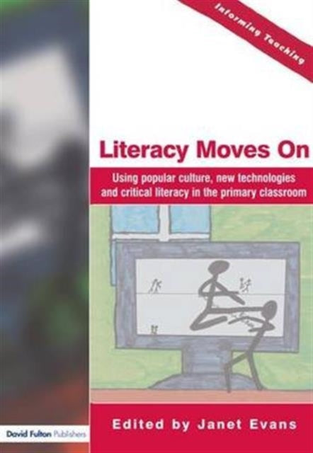 Book cover of: Literacy Moves On