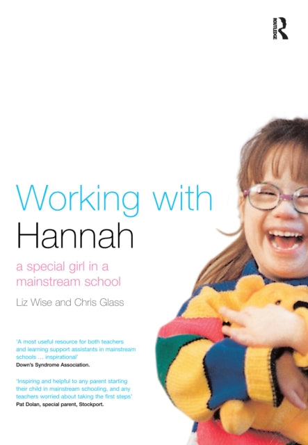 Book cover of: Working With Hannah. By: Chris Glass