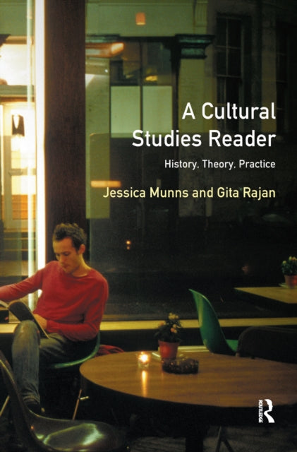 Book cover of: Cultural Studies Reader. By: Jessica Munns