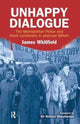 Book cover of: Unhappy Dialogue. By: James Whitfield
