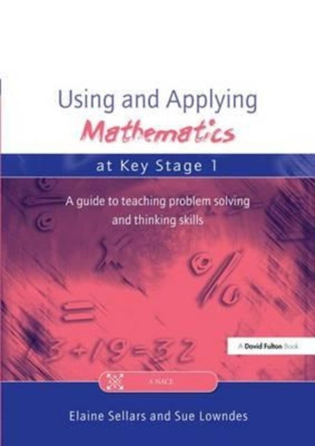 Book cover of: Using and Applying Mathematics at Key Stage 1