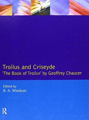 Troilus and Criseyde
