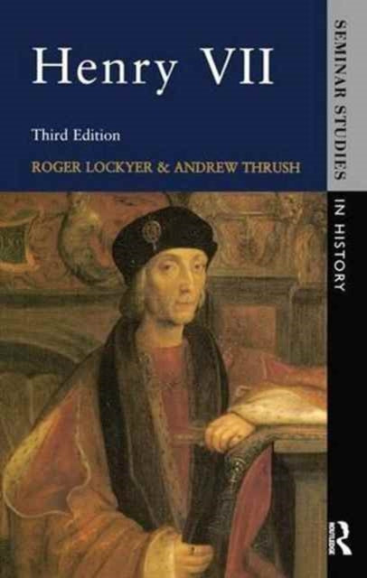 Book cover of: Henry VII. By: Roger Lockyer