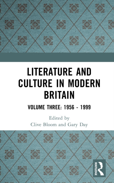 Literature and Culture in Modern Britain