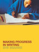 Book cover of: Making Progress in Writing. By: Eve Bearne