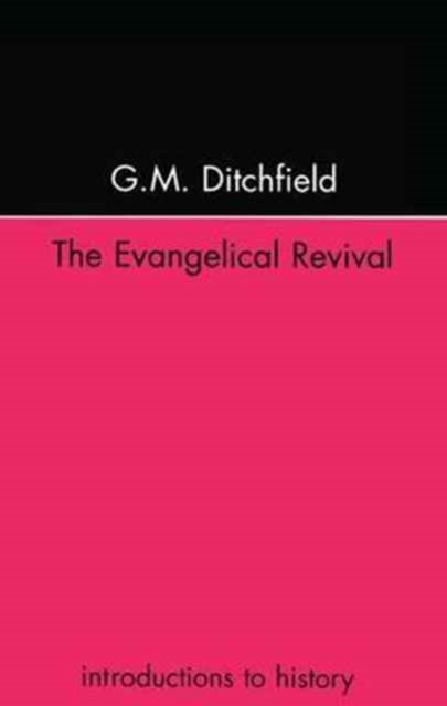 Book cover of: Evangelical Revival. By: G. M. Ditchfield