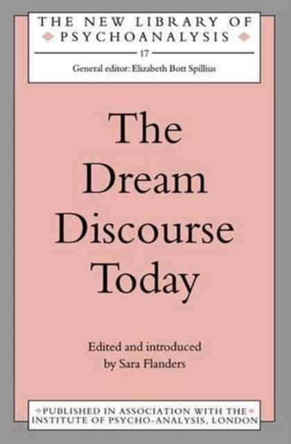 The Dream Discourse Today