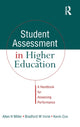 Book cover of: Student Assessment in Higher Education. By: Cox, Kevin (City University, Hong Kong, China), Kevin (City University