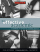 Book cover of: Effective Academic. By: Heather Fry