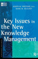 Book cover of: Key Issues in the New Knowledge Management. By: Joseph M. Firestone