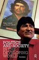 Book cover of: Politics and Society in the Developing World. By: Peter Calvert