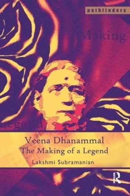 Book cover of: Veena Dhanammal. By: Lakshmi Subramanian