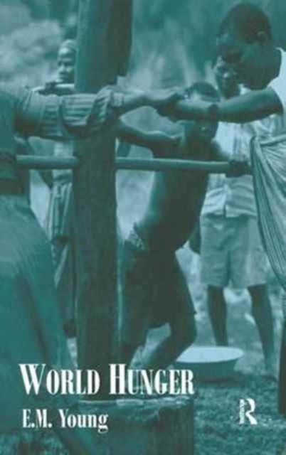 Book cover of: World Hunger. By: Liz Young