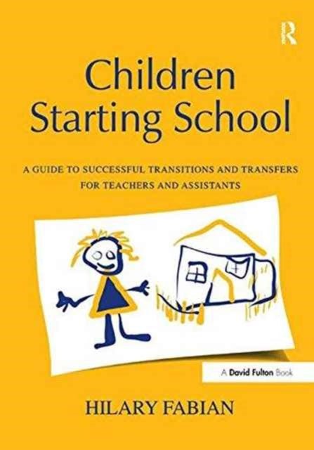 Book cover of: Children Starting School