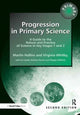 Book cover of: Progression in Primary Science. By: Martin Hollins