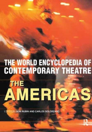 World Encyclopedia of Contemporary Theatre