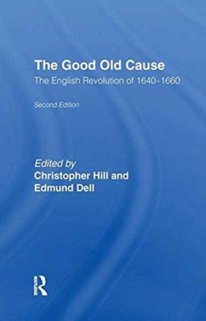 Book cover of: Good Old Cause. By: Edmund Dell