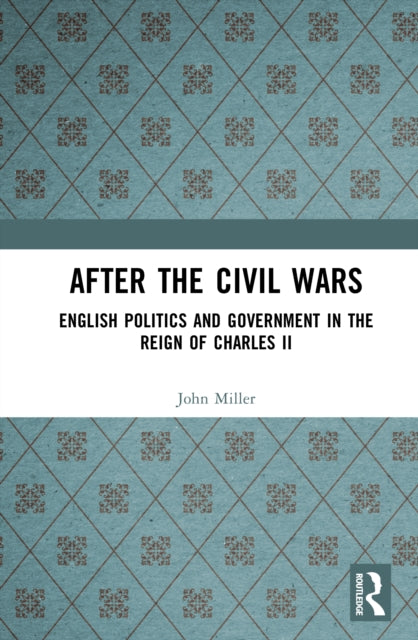 After the Civil Wars