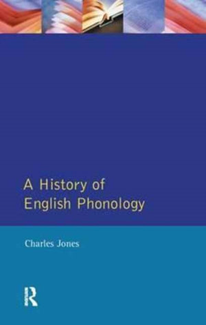 History of English Phonology