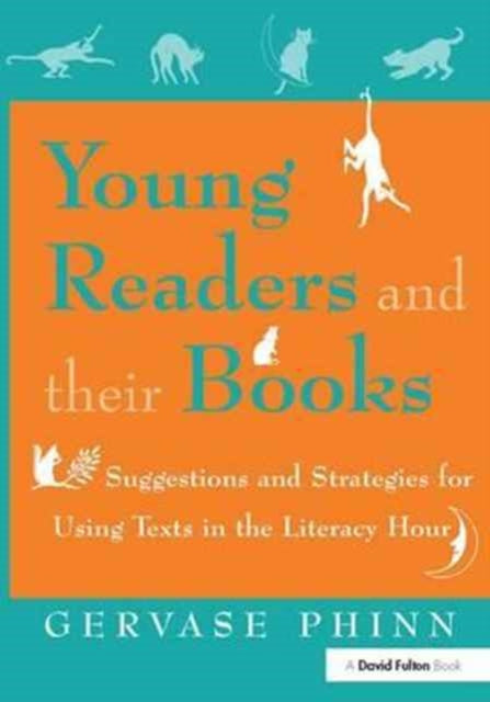 Book cover of: Young Readers and Their Books. By: Gervase Phinn