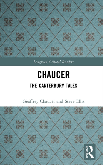 Book cover of: Chaucer. By: Geoffrey Chaucer