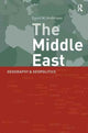 Book cover of: Middle East. By: Ewan Anderson
