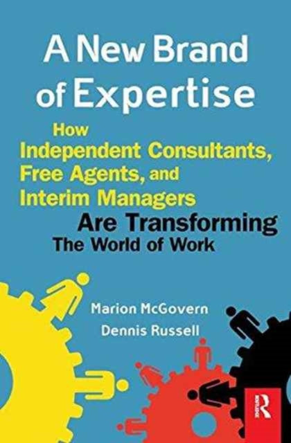 Book cover of: New Brand of Expertise. By: Dennis Russell