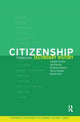 Book cover of: Citizenship Through Secondary History. By: James Arthur