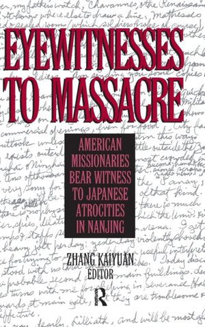 Eyewitnesses to Massacre