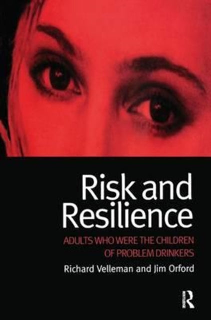 Book cover of: Risk and Resilience. By: Richard Velleman