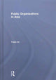 Book cover of: Public Organizations in Asia. By: Tobin Im