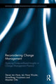 Book cover of: Reconsidering Change Management. By: Steven ten Have