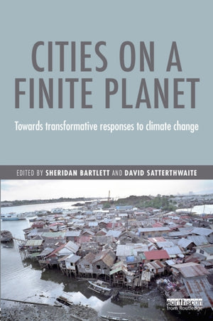 Cities on a Finite Planet
