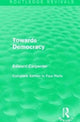 Book cover of: Towards Democracy. By: Edward Carpenter