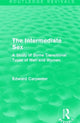 Book cover of: Intermediate Sex. By: Edward Carpenter