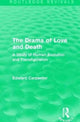 Book cover of: Drama of Love and Death. By: Edward Carpenter
