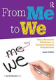 Book cover of: From Me to We. By: Jason Griffith