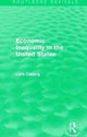 Book cover of: Economic Inequality in the United States. By: Lars Osberg