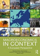 Book cover of: Macroeconomics in Context. By: Sebastian Dullien
