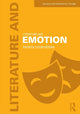 Book cover of: Literature and Emotion. By: Patrick Colm Hogan