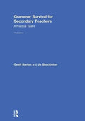 Grammar Survival for Secondary Teachers