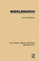 Book cover of: Middlemarch. By: Kerry McSweeney